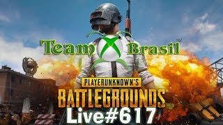 Live TXB #617 PUGB XBOX X
