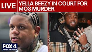 🔴LIVE: Yella Beezy Pre-Trial Hearing | FOX 4 News