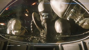 Alien Isolation (26) Our End