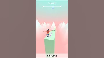 Sky Roller Level 39 Gameplay Walkthrough (Android & iOS) #Shorts​