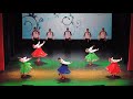 (Гала-концерт) Ансамбль народного танца «Родник» - «Весна пришла» (2021)