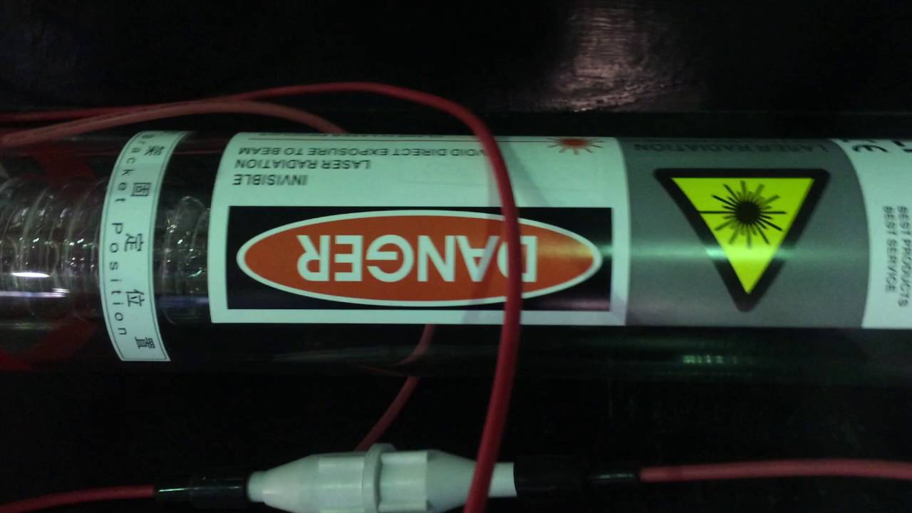 Лазерная трубка Lasea F4 100-120 ватт 618B-7627