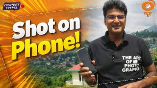 Phone Camera Hacks | Pro Photos Easily | Creator's Corner | DD News