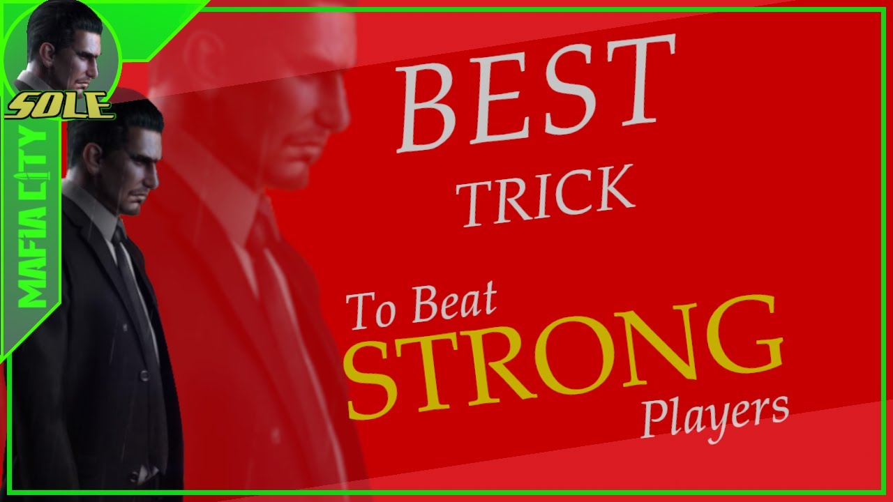 Trick to Win Battle Mafia City 😍🔥 Mafia city How to Defeat Strong