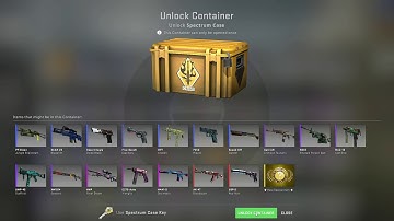 I open a case in CS:GO everyday until i get a knife Day 4