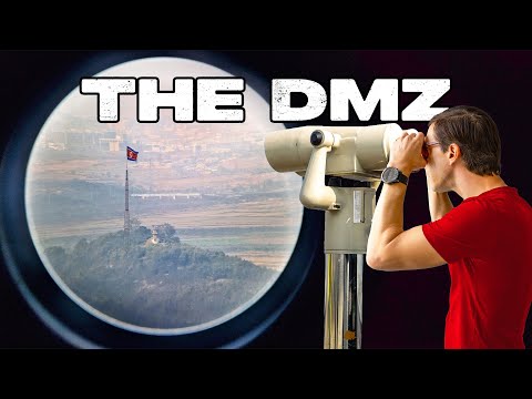 Quiet Secrets of North & South Korea DMZ 🤫🇰🇵