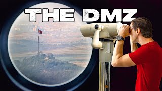 Quiet Secrets of North \& South Korea DMZ 🤫🇰🇵