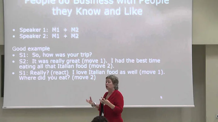 How to build trust across Cultures- Margot Paz