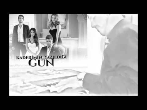 Kaderimin Yazildigi Gün Jenerik Piano Enstrumental