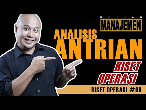 Video: Mengapa antrian itu penting?