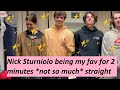 Nick Sturniolo being my favourite of the Sturniolo triplets for 2 minutes straight