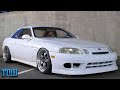 1JZ Lexus SC300 Review! The Toyota Supra in Disguise