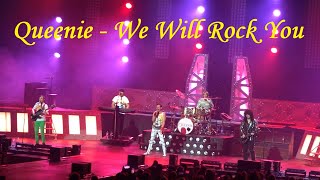 Queenie - We Will Rock You - O2 universum Praha 2024