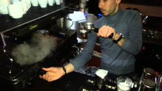 Видео урок какую красоту можно приготовить в Cafe Marmelad из Кофе и молока Видео урок какую красоту можно приготовить в Cafe Marmelad из Кофе и молока
