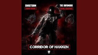 Corridor Of Hakken / Enastorm Gabber Version