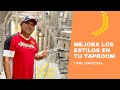 Mejora tus Estilos en tu Taproom con Carlos Santiago