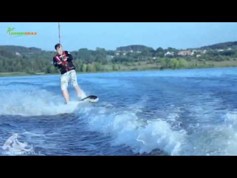 Video: Kaip šokinėti ant vandenlentės