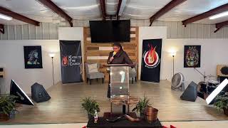 Catalyst Fire Experience - Associate Pastor Diamond