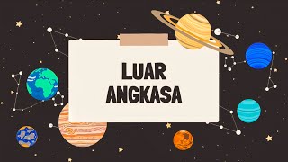 Lagu Planet Tata Surya Kelas 6 Sd