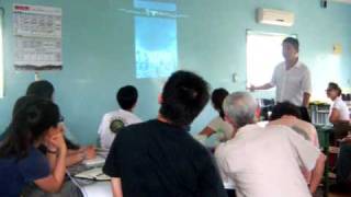 20090523 第一堂課 康旻杰:空間觀察與體檢 part II