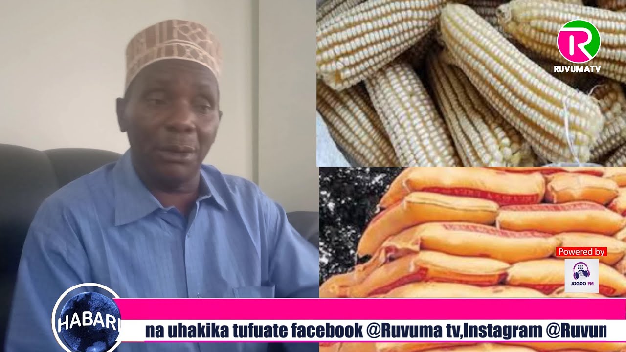 MFANYABIASHARA MWILAMBA AFUNGUKA UPATIKANAJI WA MBOLEA NA MBEGU SONGEA.