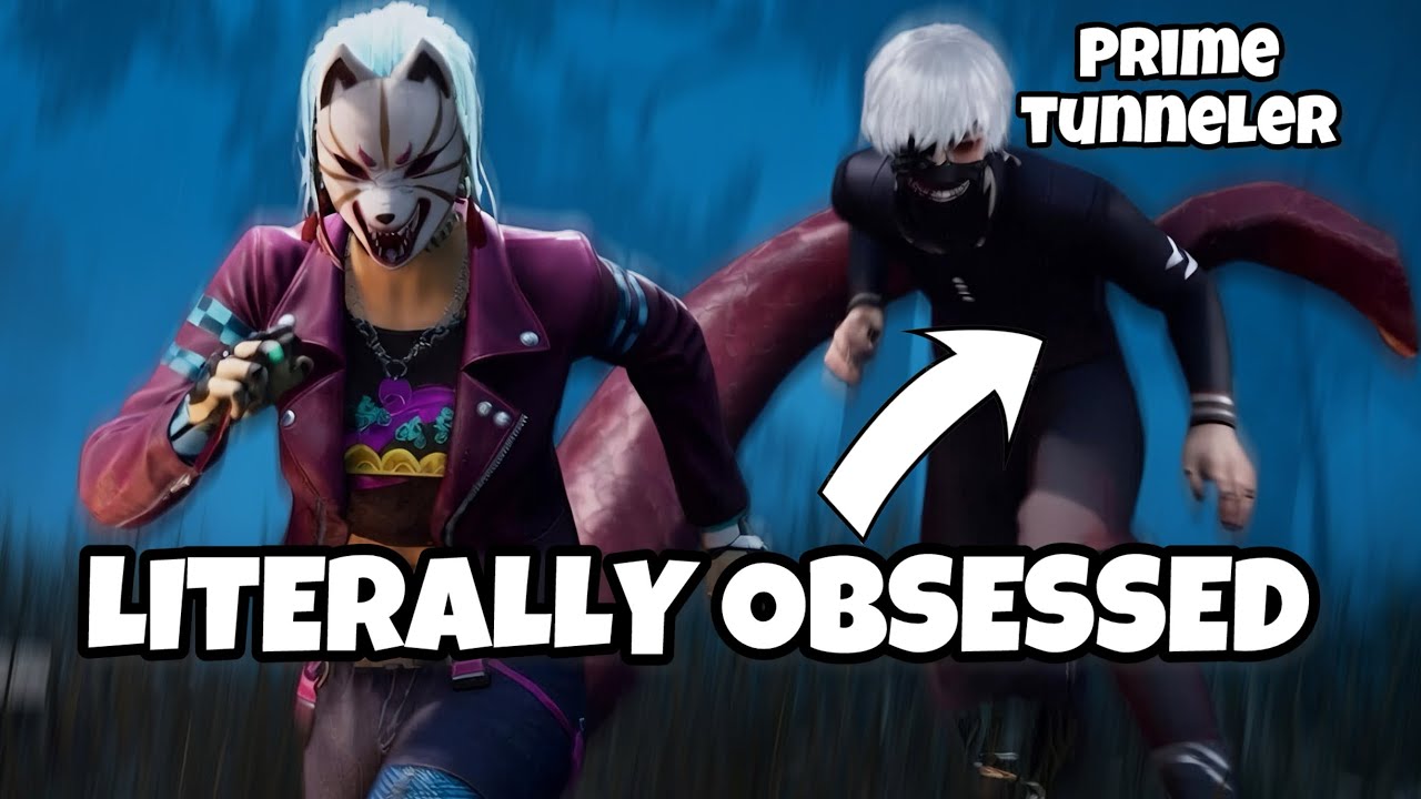 The Tunnelling Final Boss in DBD