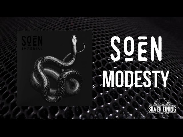 Soen - Modesty