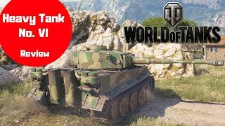 Download lagu Heavy Tank No VI review World of Tanks Heavy Tank No VI review World of Tanks