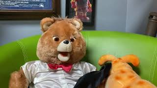 New At Nerd Out April 02 2021 Friday with Teddy Ruxpin!