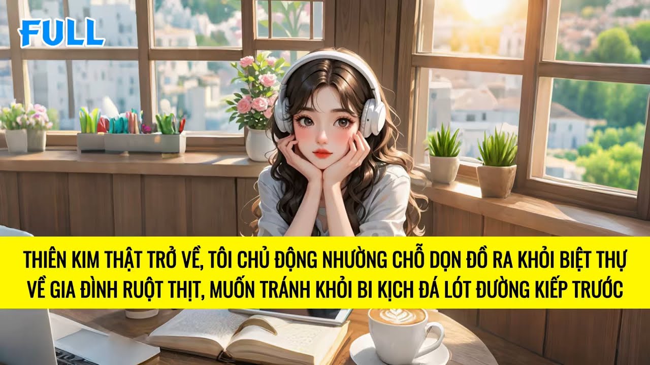 FULL | TRÙNG SINH THIÊN KIM GIẢ KHÔNG MUỐN LÀM ĐÁ LÓT ĐƯỜNG CHO THIÊN KIM THẬT | TRUYỆN AUDIO