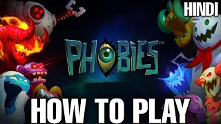 how to play phobies | phobies game kaise khele | phobies android gameplay | phobies screenshot 2