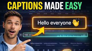Caption Templates in CapCut Explained (2026) | 2 Min Guide