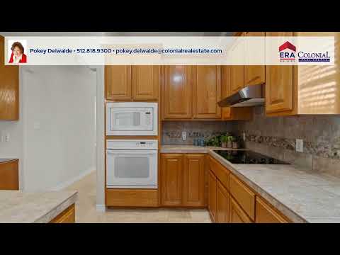 101 Ten Oaks Dr, Georgetown, TX home video tour