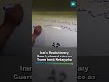 IRGC Launches Surprise Attack At U.S. Base In Jordan