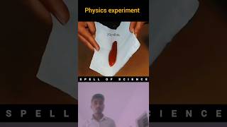 SIGMA EXPERIMENT PART 11 ⚛️ PHYSICS EXPERIMENT #experiment #shorts#sigma#physics#teacher #science