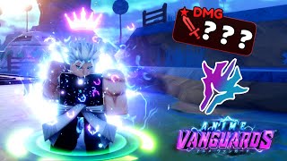 [SHOWCASE] MONARCH EVOLVED RAGNA *Anime Vanguards* Update 3