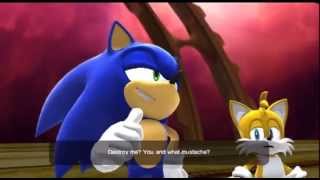 Sonic Sings With Me By Crush 40
