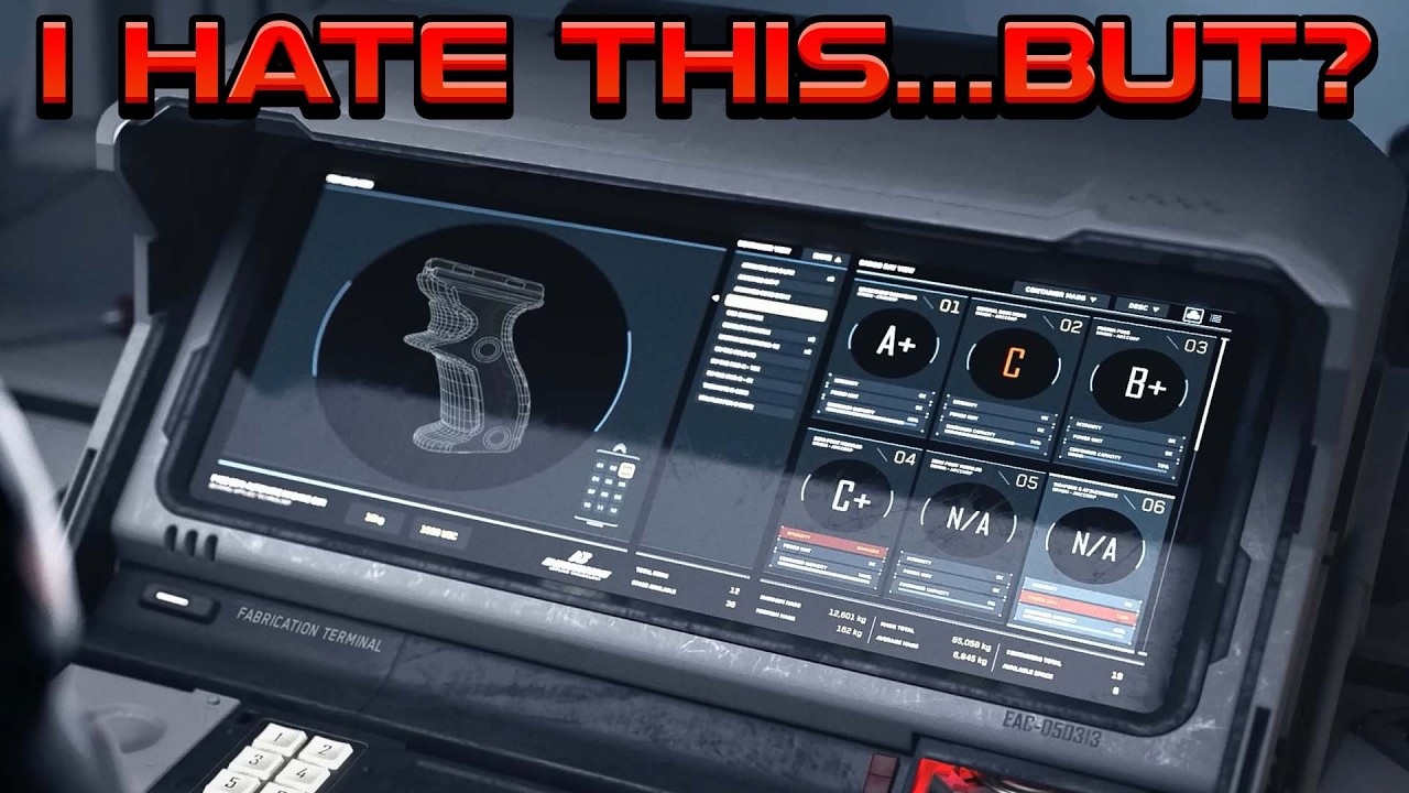 Star Citizen Changed the Way We Earn Blueprints...And it Sucks!