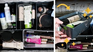 How I organize my Bathroom - 30 Day Challange! How I organize my Bathroom - 30 Day Challange!