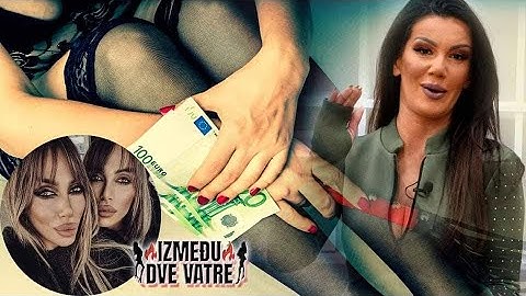 Dušica Grabović otkrila PRAVU ISTINU O PROSTITUCIJI: Nije me sramota, znam ko me NAMEŠTA