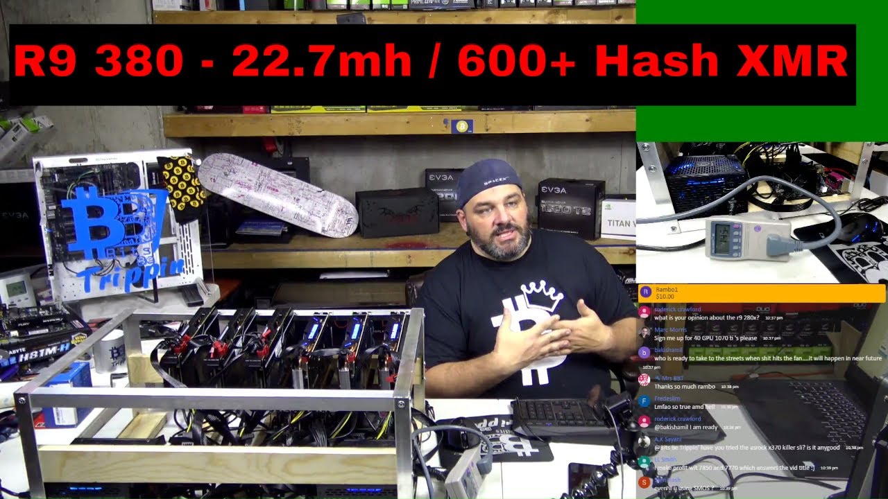 Can R9 380 and 380x still mine in 2018? Are older cards worth it with  current GPU prices?