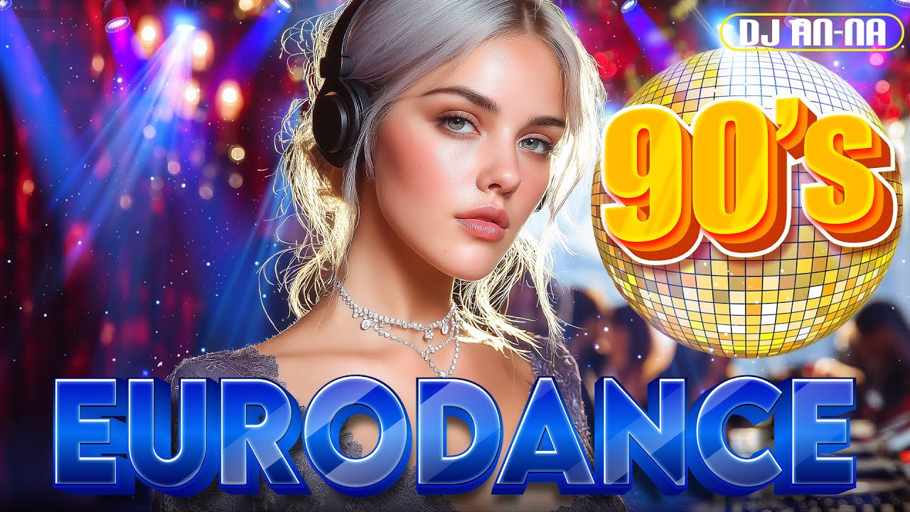 90s Eurodance MIX 💖Dance Remix Party Hits 2026 🔥 Nonstop Party Club Mix & DJ Music