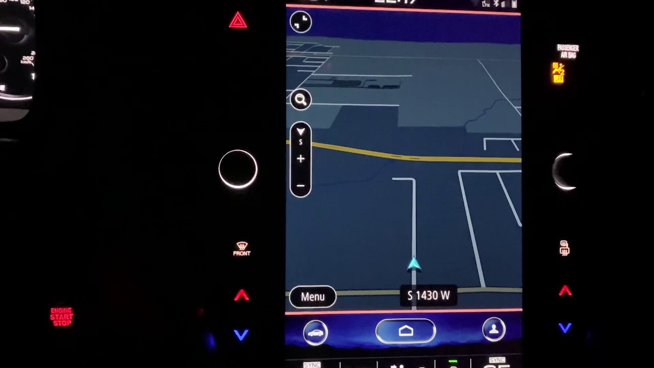 2020 Subaru Outback: Navigation #1 - Basics - YouTube