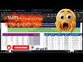 المحاضرة(12)-الفلتر المتقدم و SUMIFS | شغل Excel اللي محدش بيشرحه كده#excel #اكسبلور #excel_tutorial