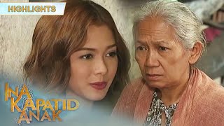 Margaux nakaharap ang kumadronang nagpaanak sa kaniyang ina | Ina Kapatid Anak