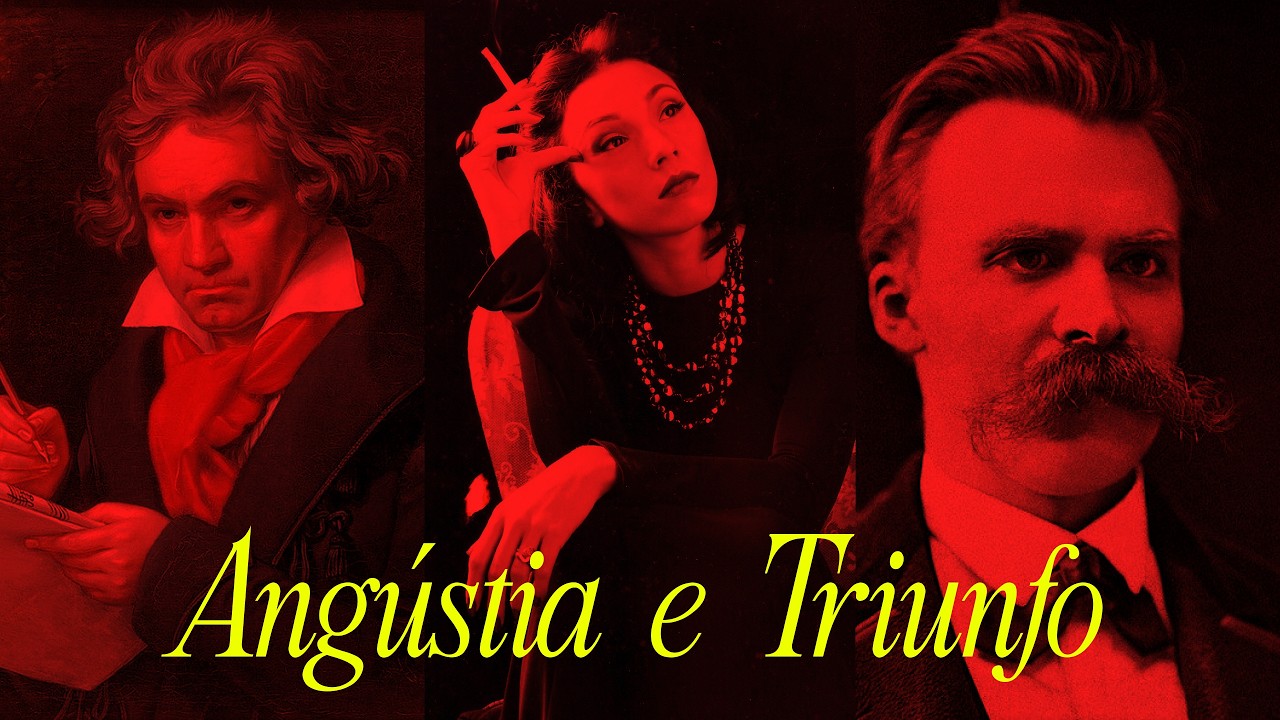 Como os gênios estudam, escrevem e memorizam | Um estudo de Nietzsche, Beethoven e Clarice Lispector