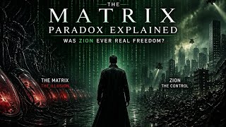 The Matrix Paradox Explained: Was Zion Ever Real Freedom?