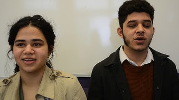 Sixth Form Open Evening - Maths and Further Maths