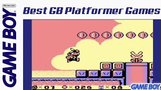 Top 15 Platformer Games for Game Boy screenshot 2