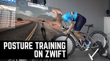 ZWIFT FINAL SPRINT TRAINING